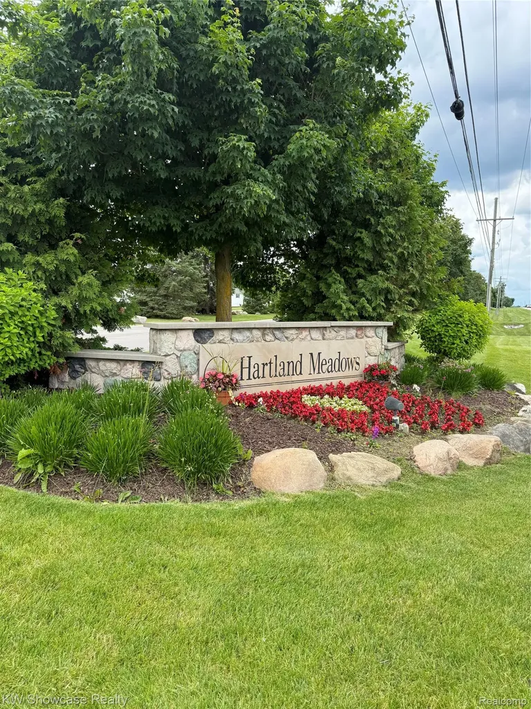 1978 Santa Fe Trail Drive Hartland Township MI 48353