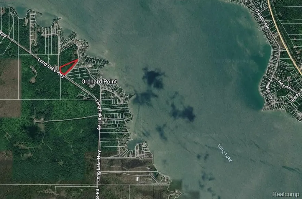 V/l Hiawatha Presque Isle Township MI 49777
