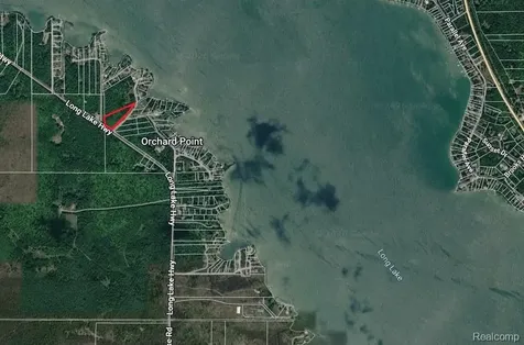 V/L Hiawatha Presque Isle Township MI 49777
