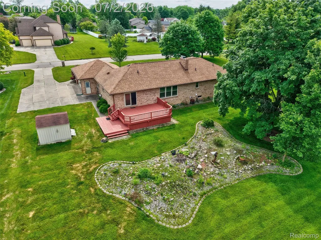 1225 Old Timber Trail Flint Charter Township MI 48532