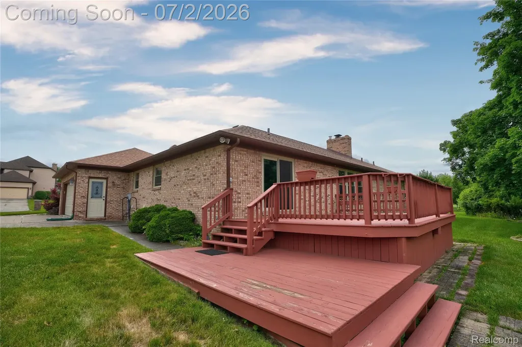 1225 Old Timber Trail Flint Charter Township MI 48532