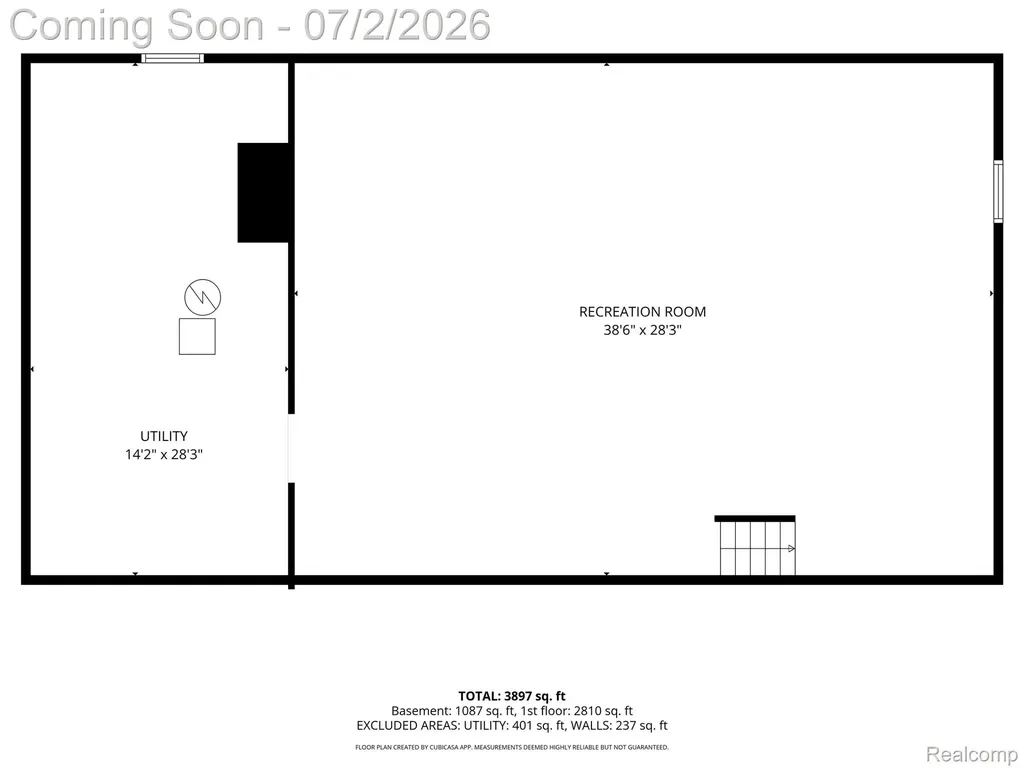 1225 Old Timber Trail Flint Charter Township MI 48532