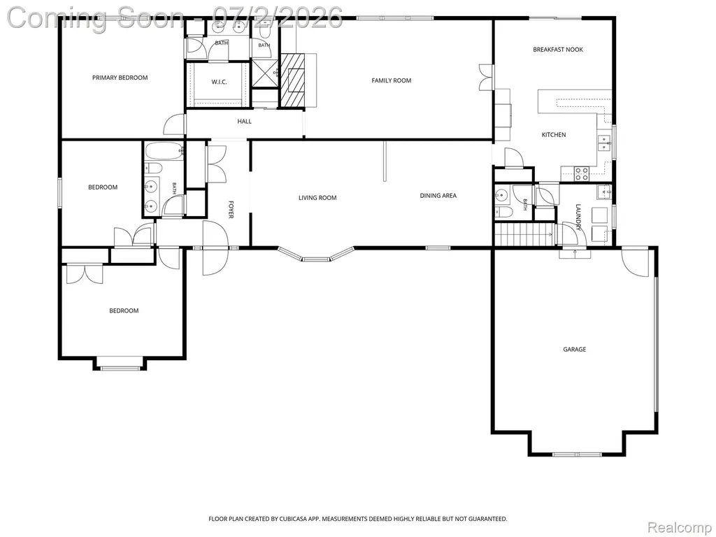 1225 Old Timber Trail Flint Charter Township MI 48532