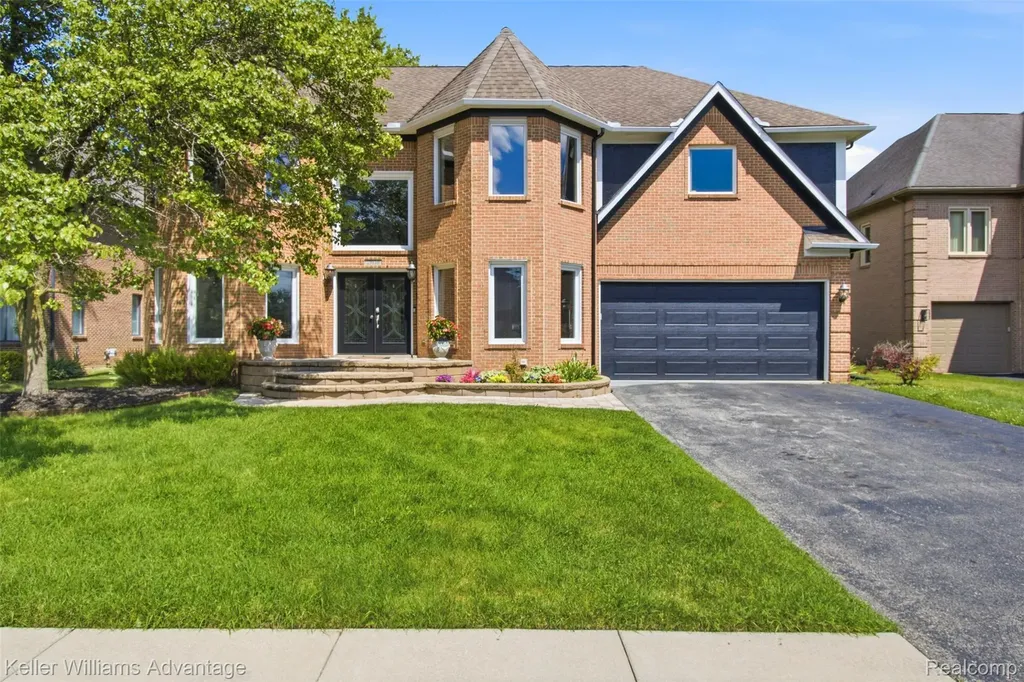 23030 Kristy Lane Southfield City MI 48033