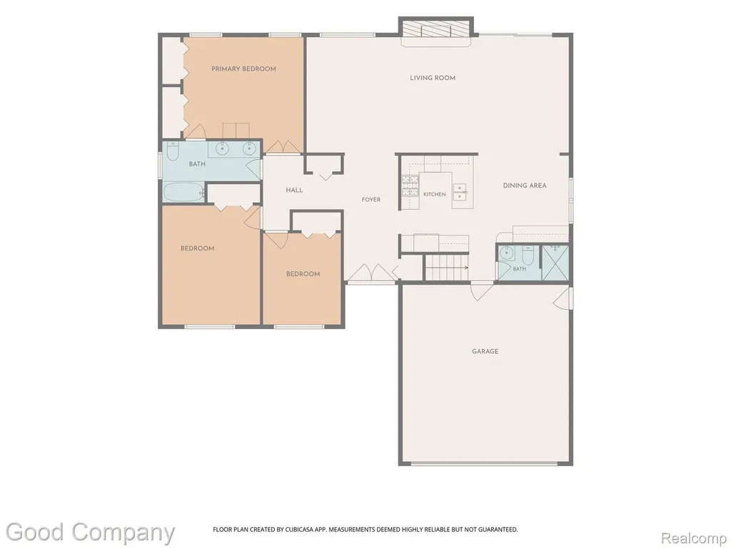 14137 Bangor Drive Sterling Heights City MI 48313