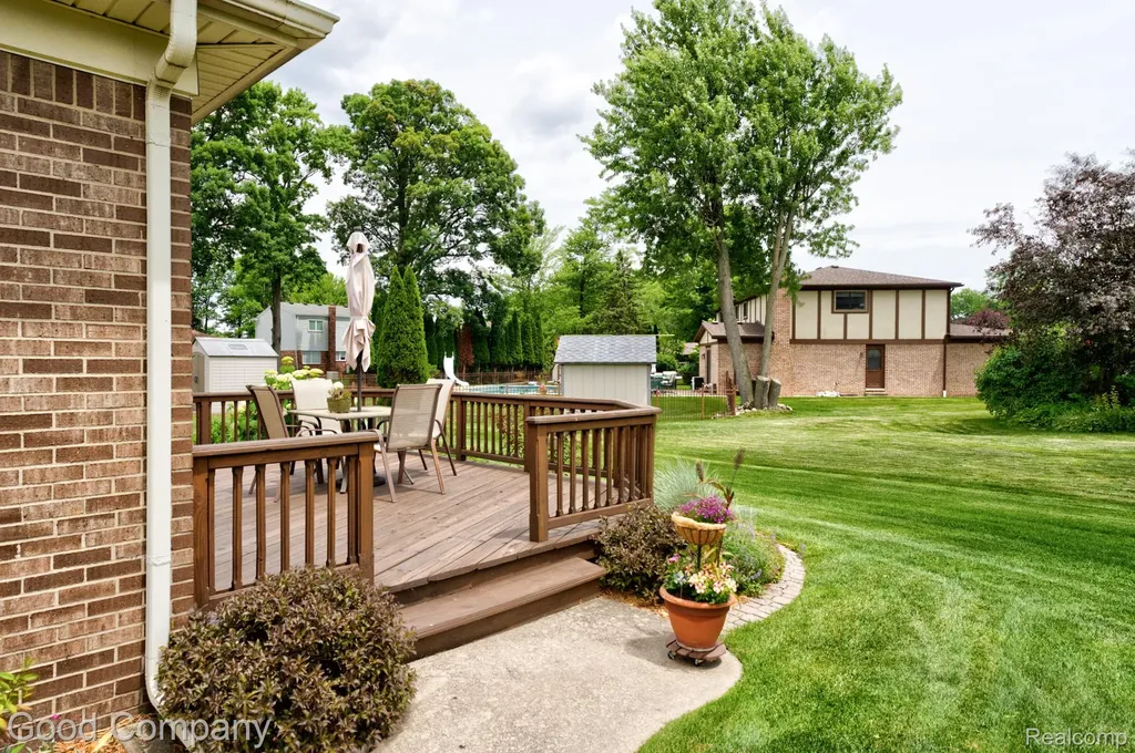 14137 Bangor Drive Sterling Heights City MI 48313