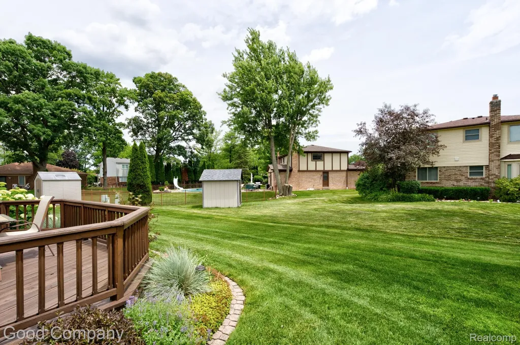 14137 Bangor Drive Sterling Heights City MI 48313