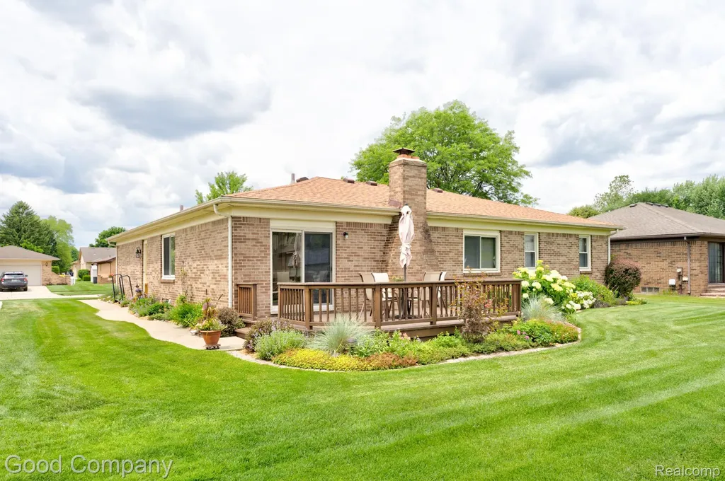 14137 Bangor Drive Sterling Heights City MI 48313