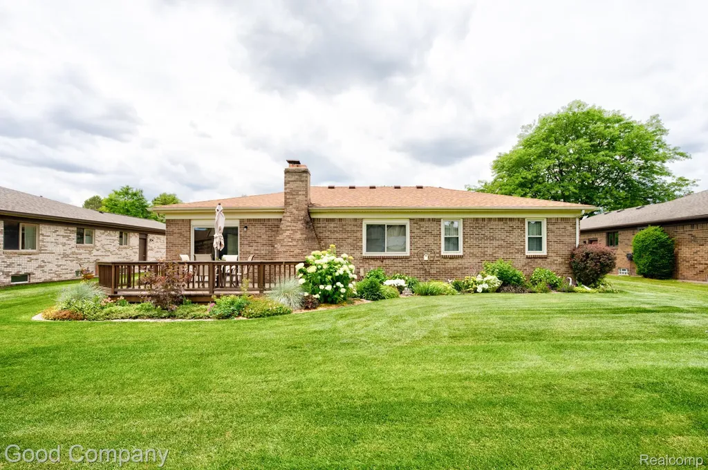 14137 Bangor Drive Sterling Heights City MI 48313