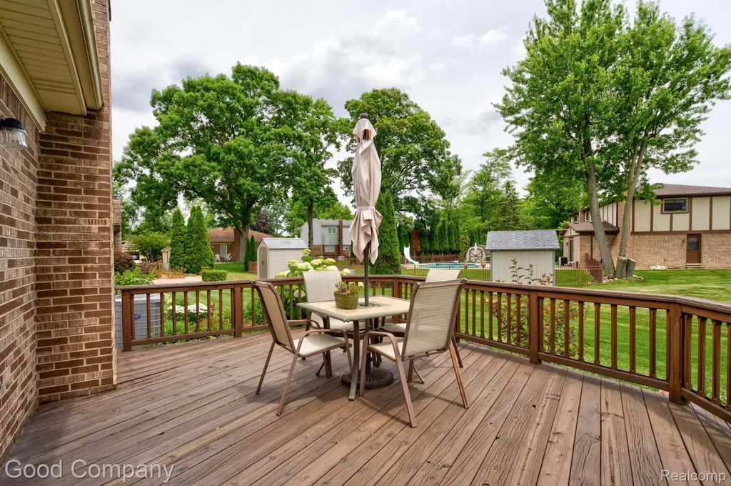 14137 Bangor Drive Sterling Heights City MI 48313
