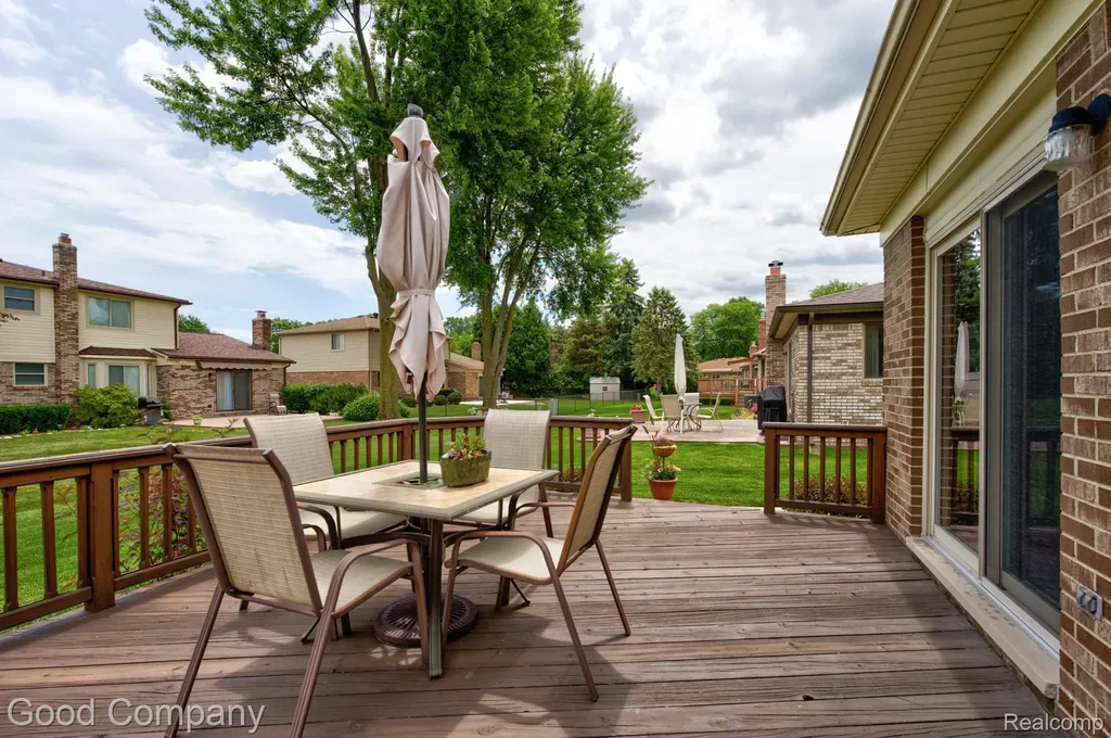 14137 Bangor Drive Sterling Heights City MI 48313
