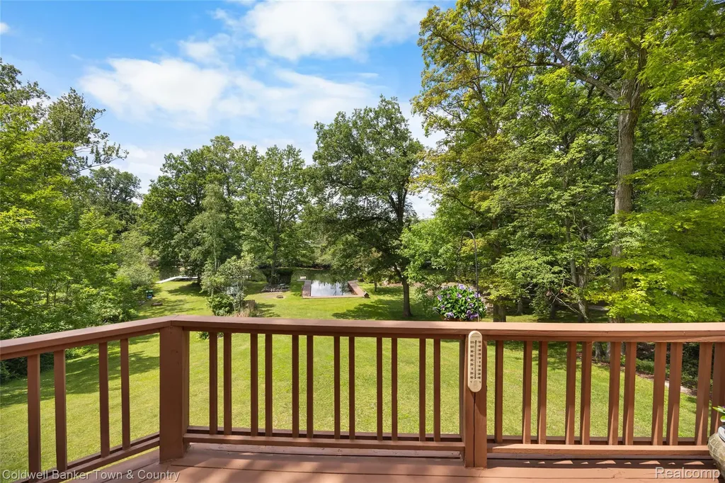 4583 Cornwell Lane Hamburg Township MI 48189