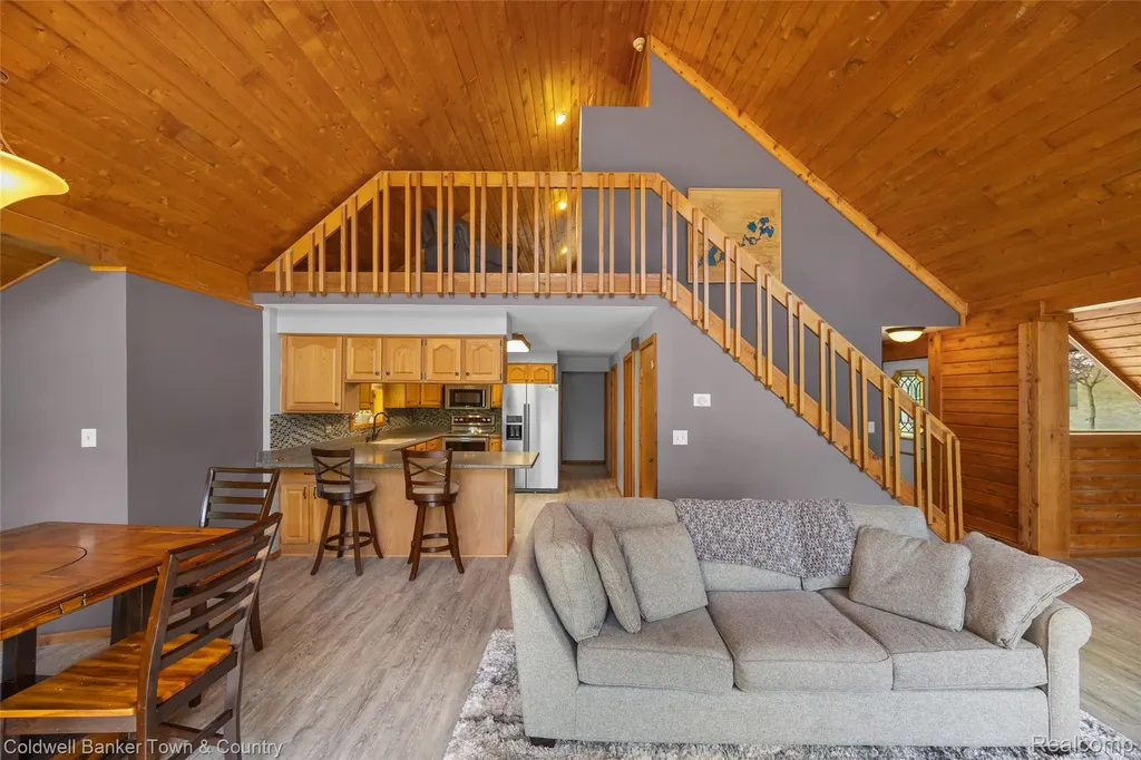4583 Cornwell Lane Hamburg Township MI 48189