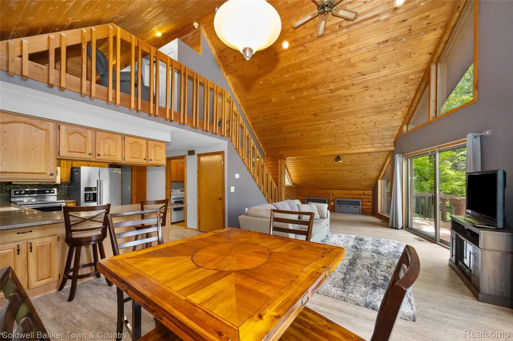 4583 Cornwell Lane Hamburg Township MI 48189