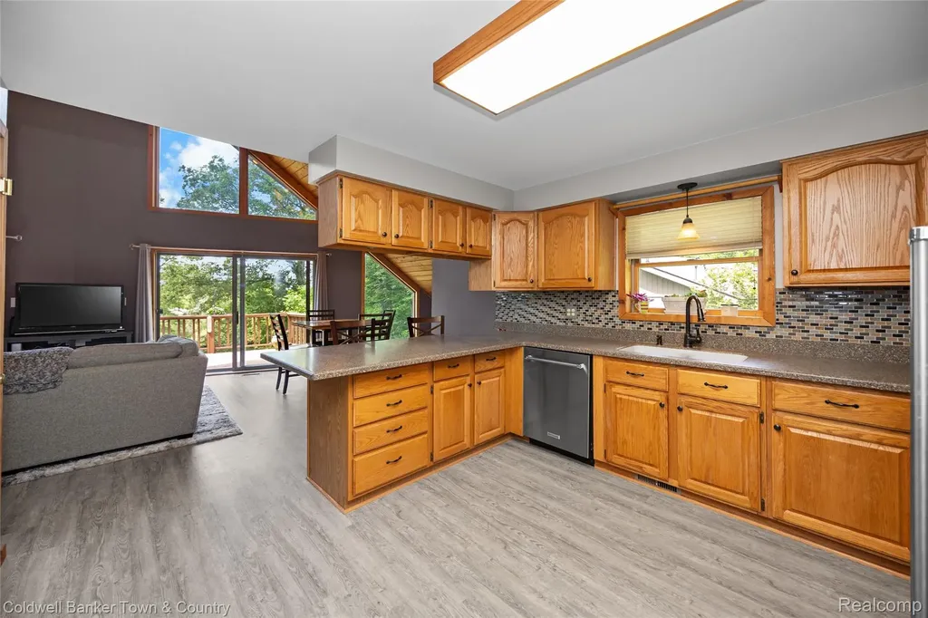 4583 Cornwell Lane Hamburg Township MI 48189