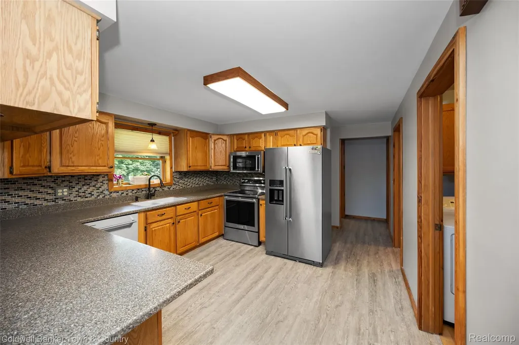 4583 Cornwell Lane Hamburg Township MI 48189