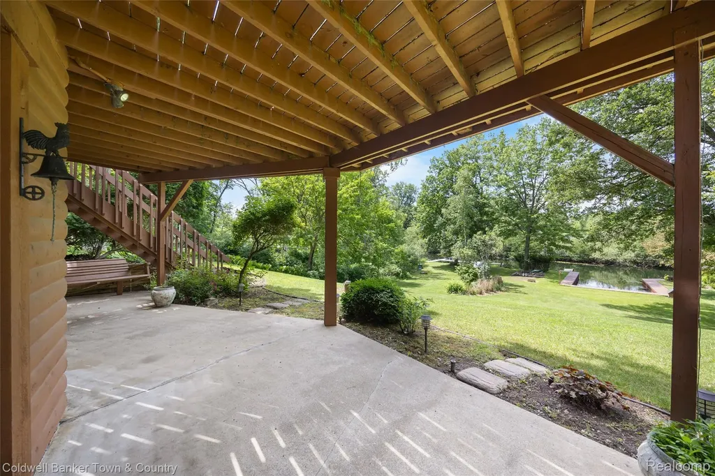 4583 Cornwell Lane Hamburg Township MI 48189