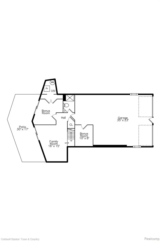 4583 Cornwell Lane Hamburg Township MI 48189