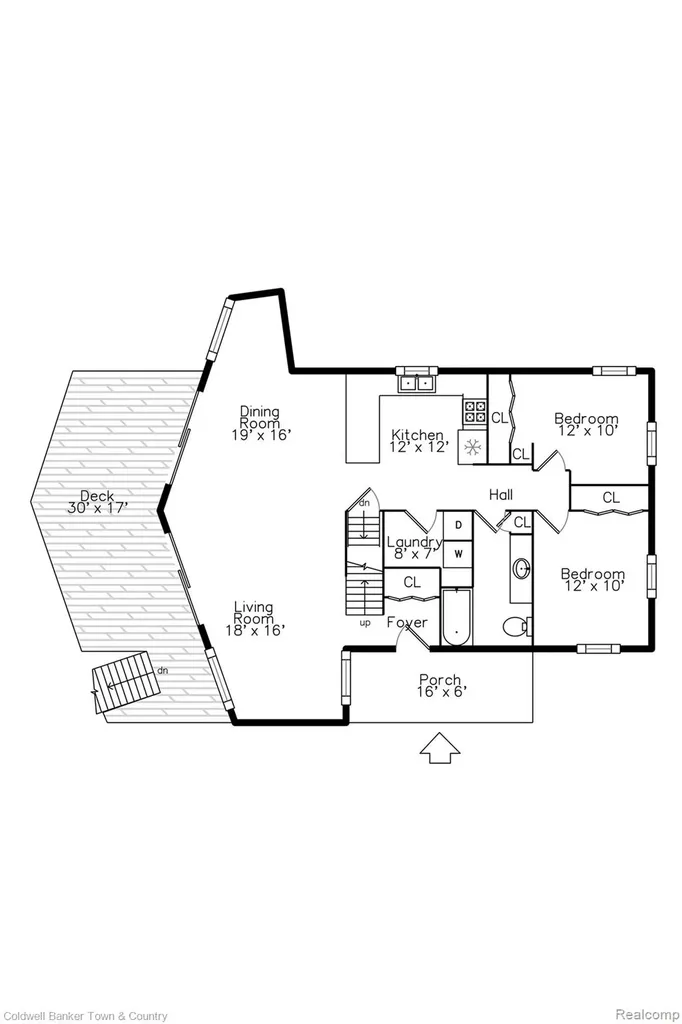 4583 Cornwell Lane Hamburg Township MI 48189
