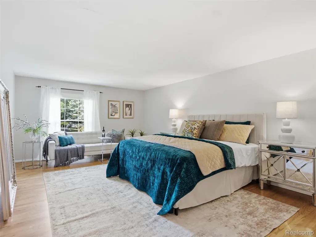 4367 Yorktown Drive West Bloomfield Charter Township MI 48323