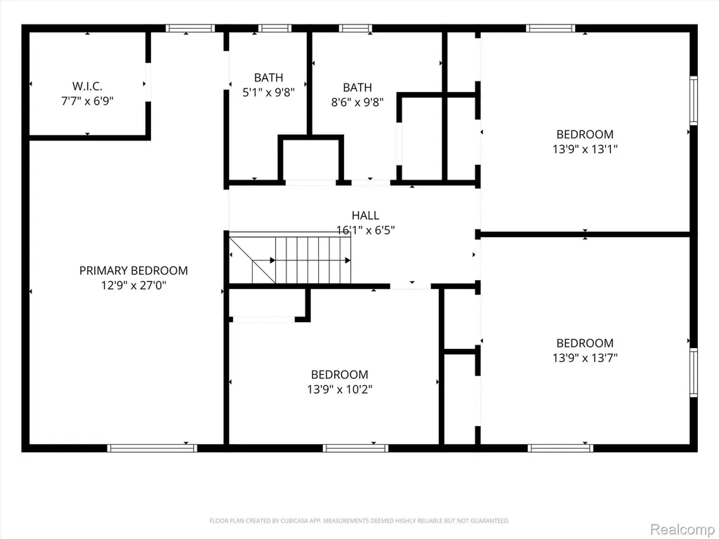 4367 Yorktown Drive West Bloomfield Charter Township MI 48323
