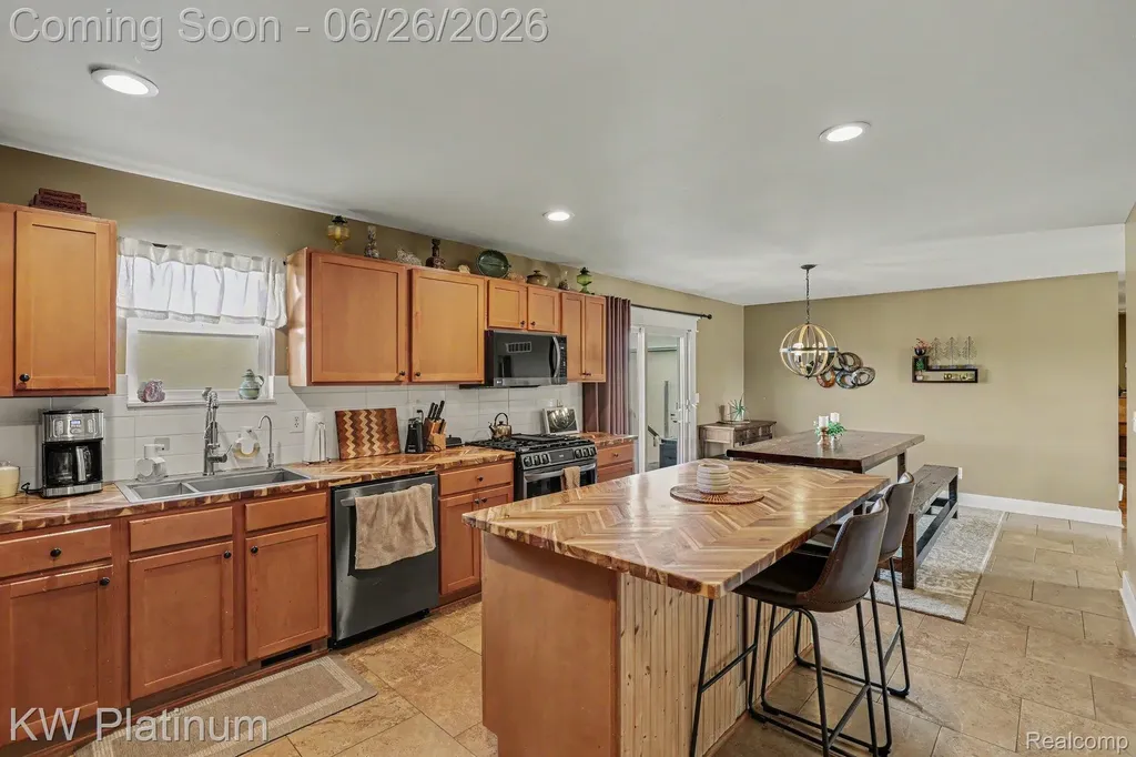5419 Brown Road Kenockee Township MI 48006