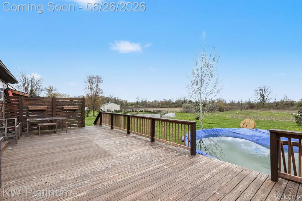 5419 Brown Road Kenockee Township MI 48006