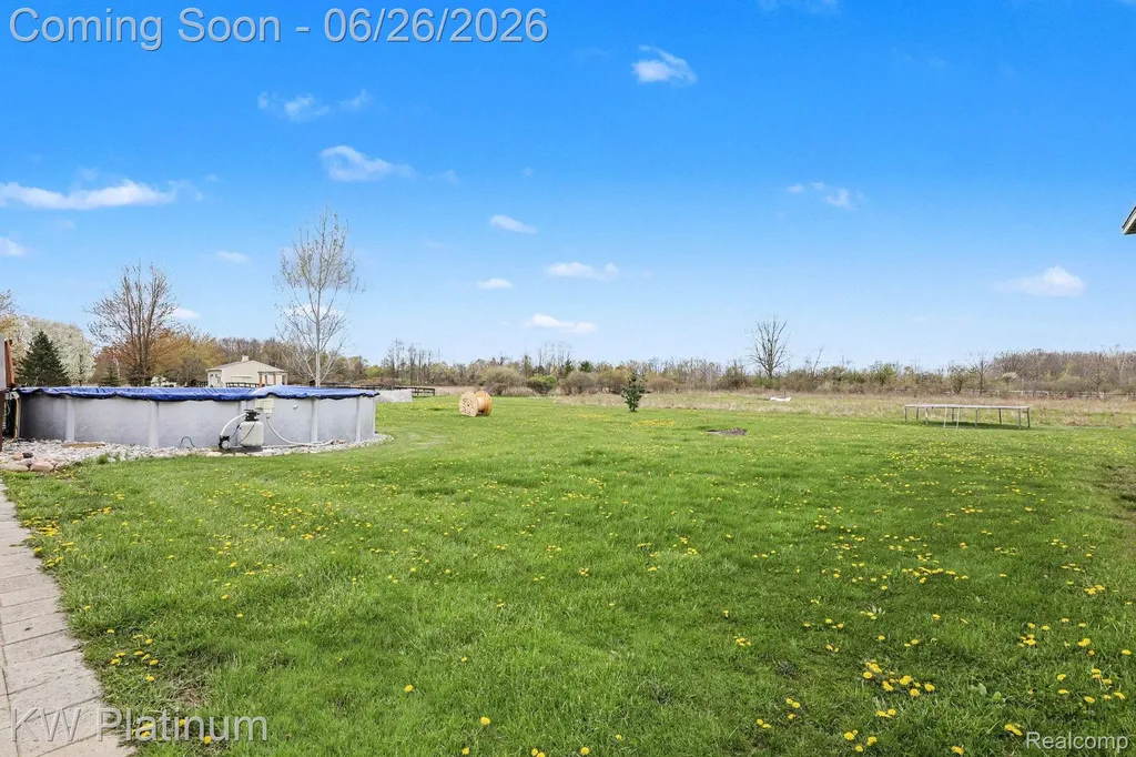 5419 Brown Road Kenockee Township MI 48006