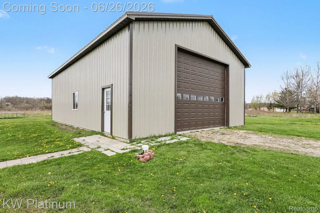 5419 Brown Road Kenockee Township MI 48006