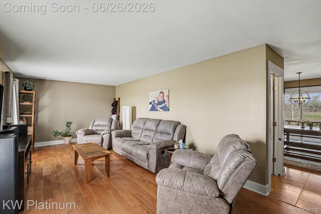 5419 Brown Road Kenockee Township MI 48006