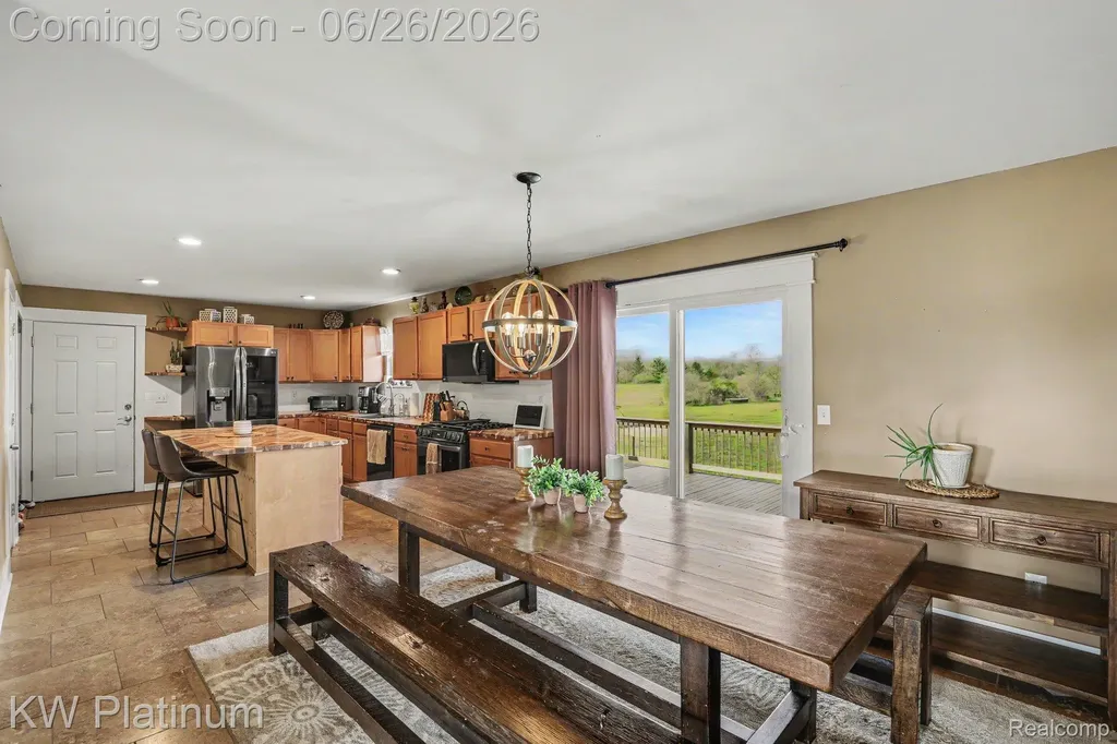 5419 Brown Road Kenockee Township MI 48006