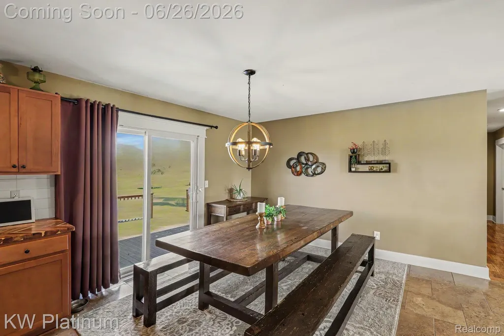 5419 Brown Road Kenockee Township MI 48006