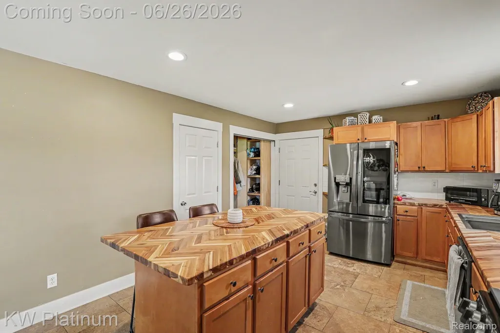 5419 Brown Road Kenockee Township MI 48006