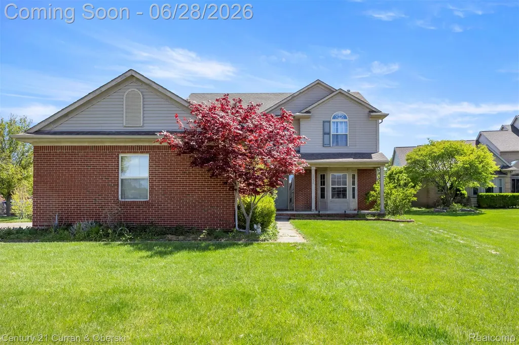 30537 Linden Court Flat Rock City MI 48134