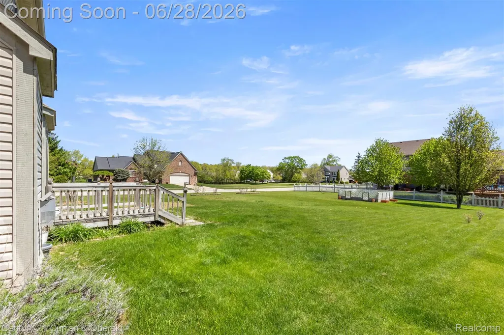 30537 Linden Court Flat Rock City MI 48134
