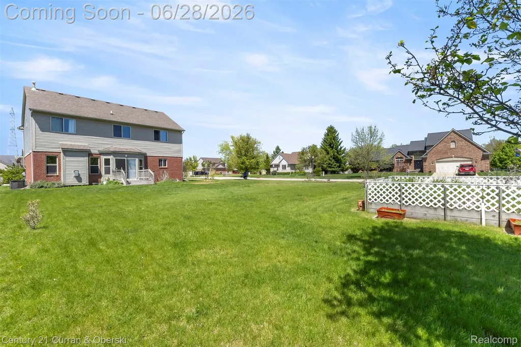 30537 Linden Court Flat Rock City MI 48134