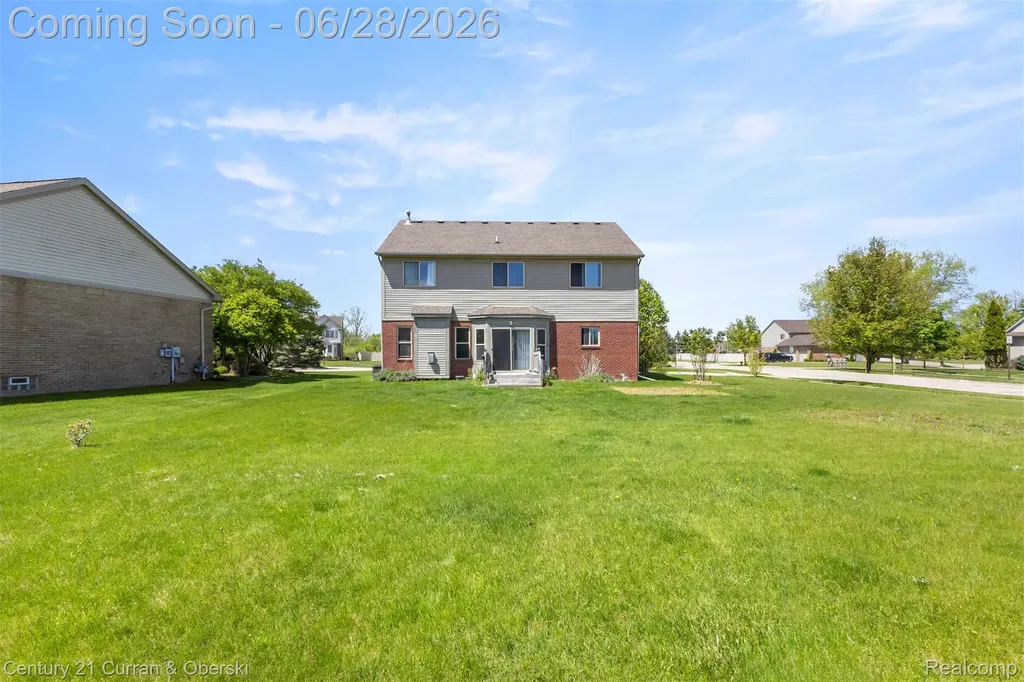30537 Linden Court Flat Rock City MI 48134