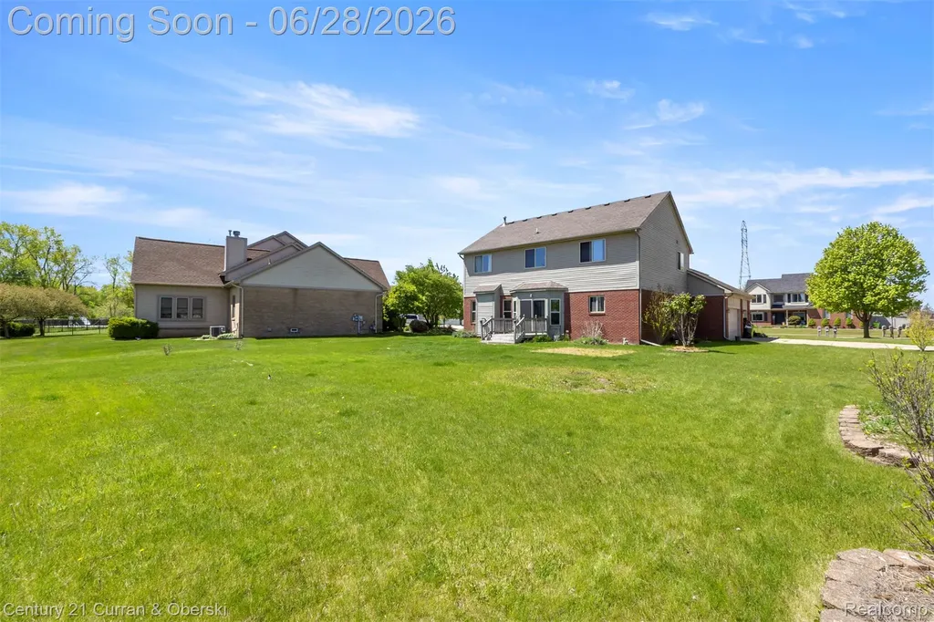 30537 Linden Court Flat Rock City MI 48134