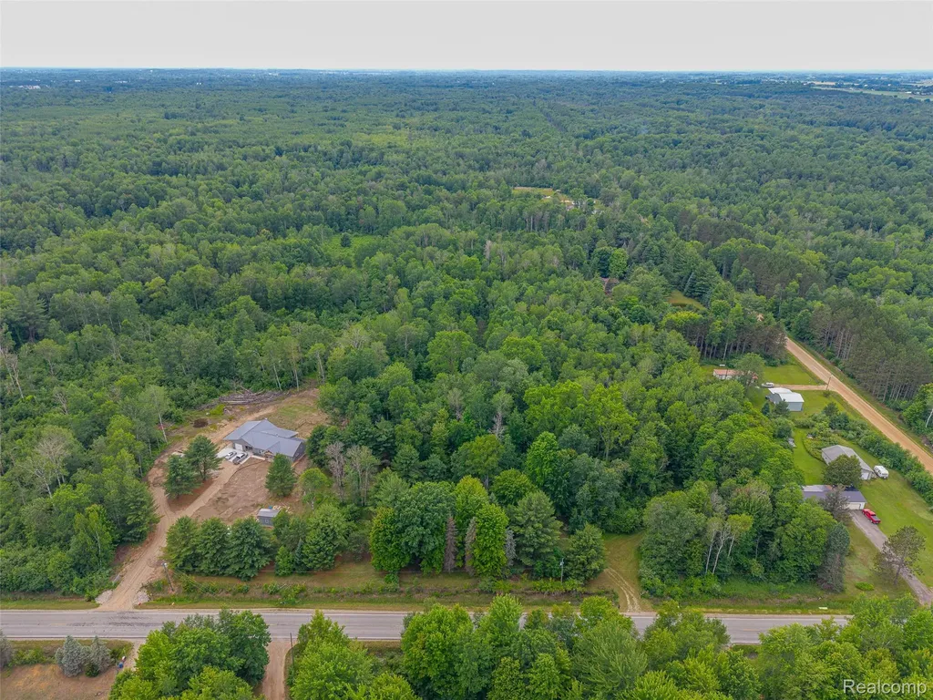 945 N Hockaday Road Gladwin Township MI 48624