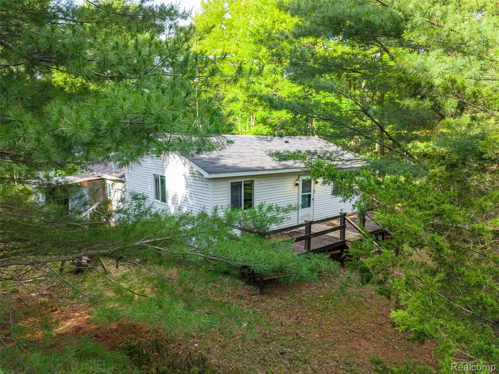 945 N Hockaday Road Gladwin Township MI 48624