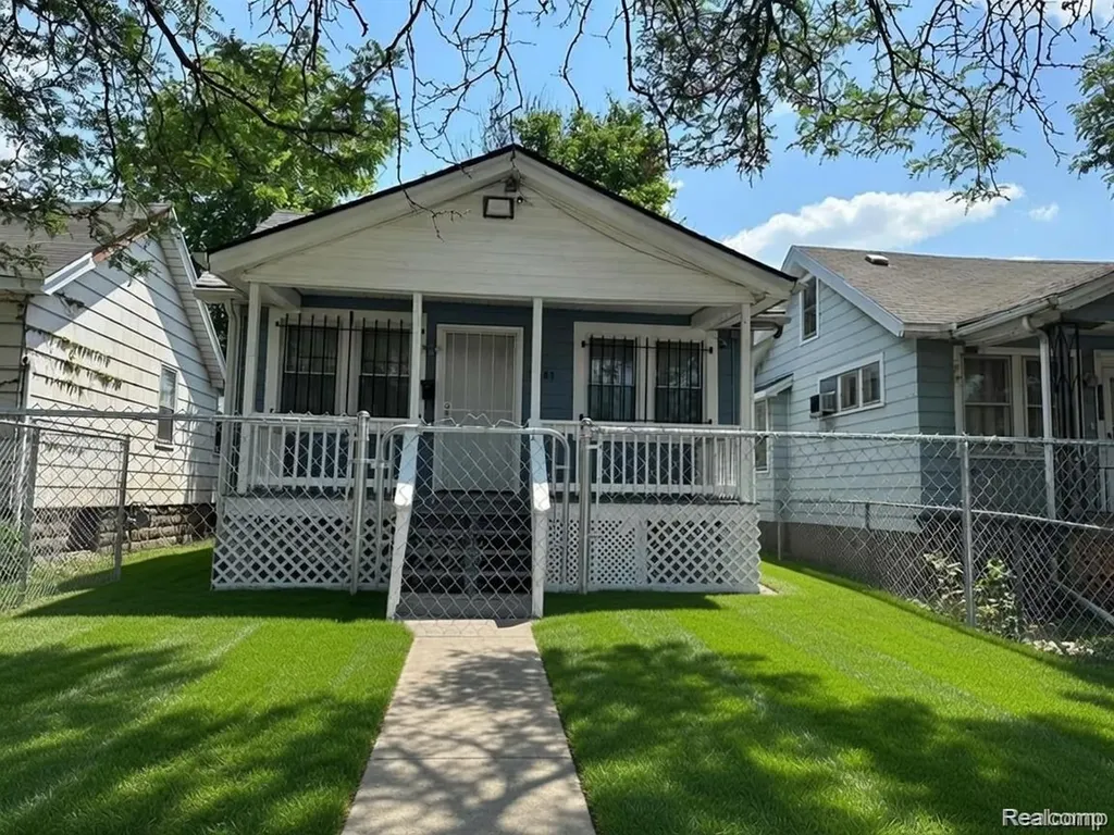 7087 Chatfield Street Detroit City MI 48209