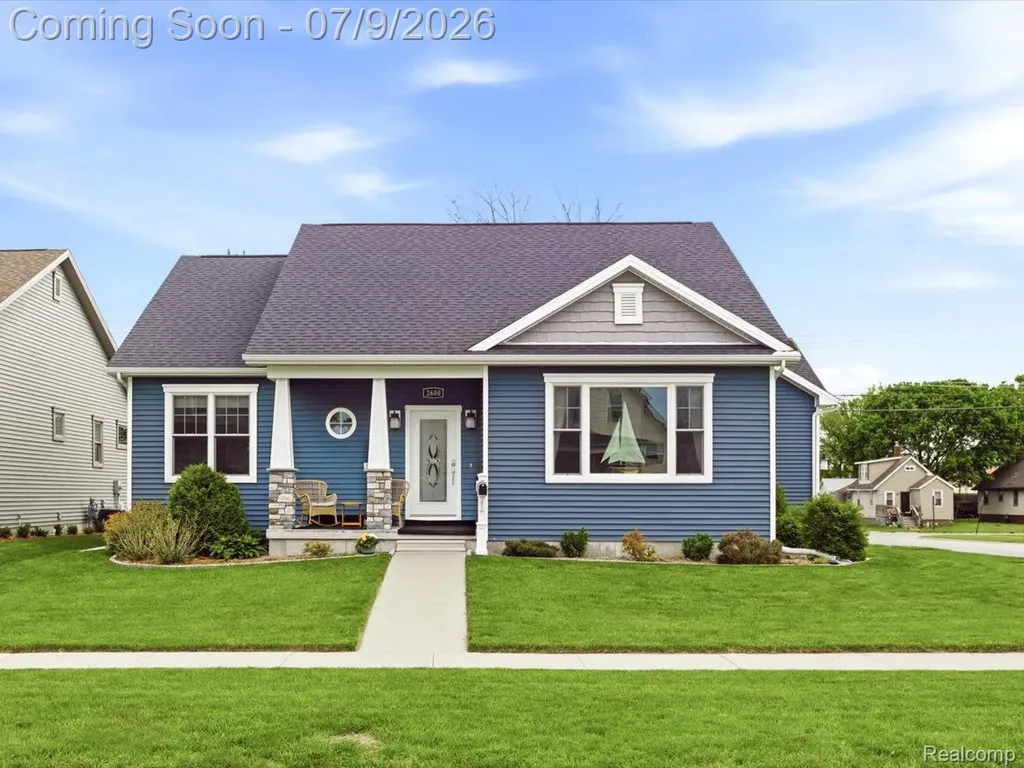 2600 Armour Street Port Huron City MI 48060