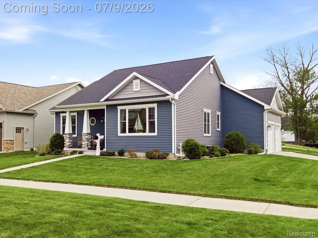 2600 Armour Street Port Huron City MI 48060