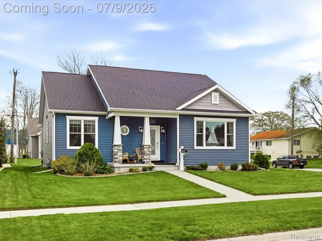 2600 Armour Street Port Huron City MI 48060