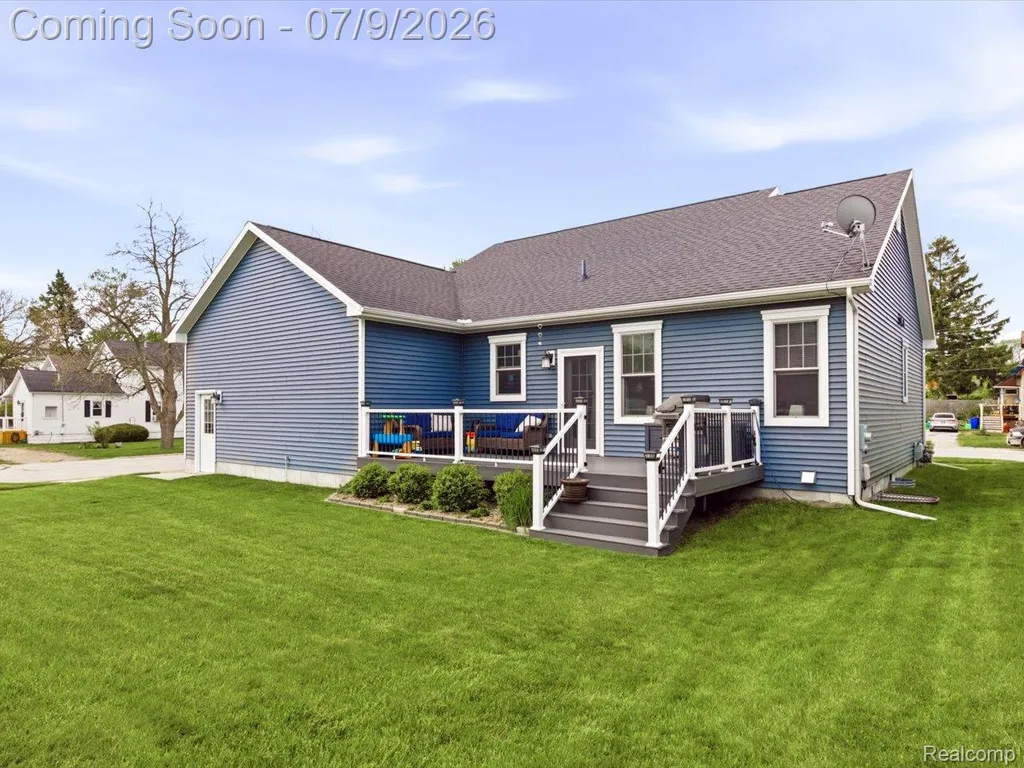 2600 Armour Street Port Huron City MI 48060
