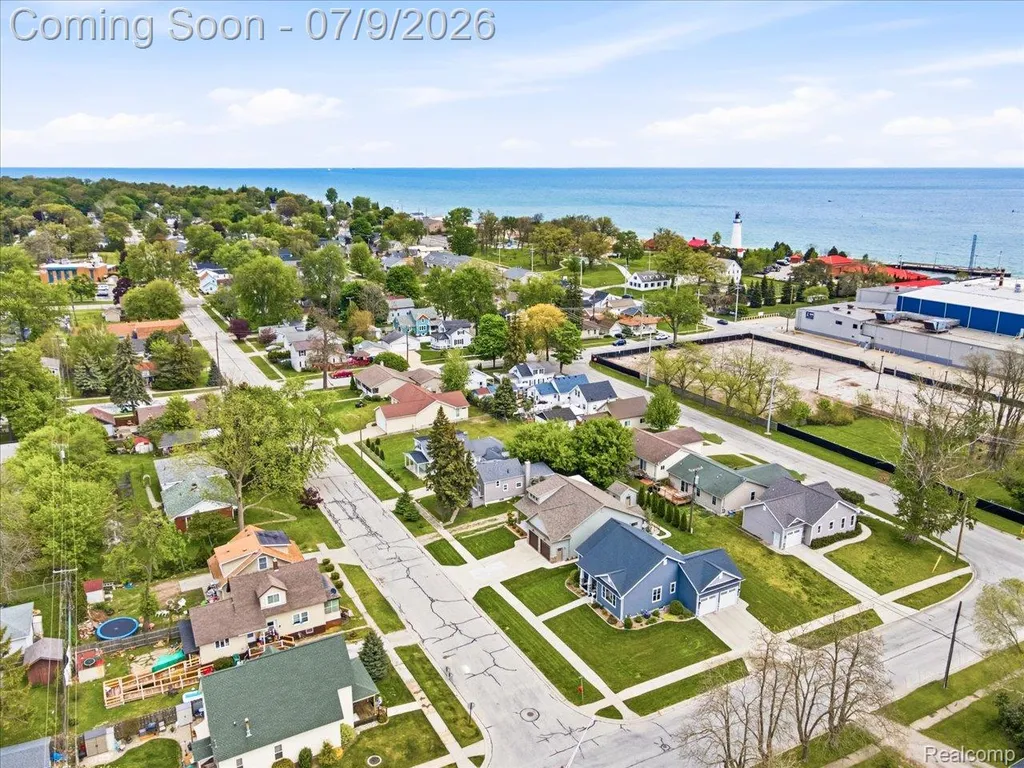 2600 Armour Street Port Huron City MI 48060