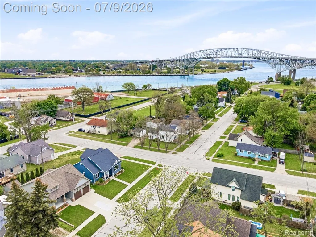 2600 Armour Street Port Huron City MI 48060