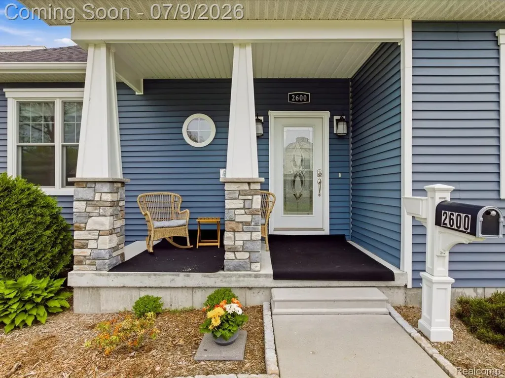 2600 Armour Street Port Huron City MI 48060