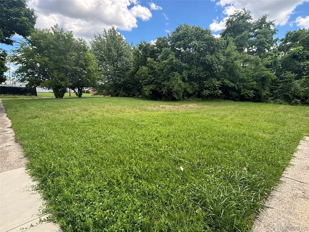 10510 Sterritt Street Detroit City MI 48213