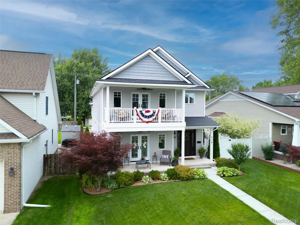 526 Plum Street Wyandotte City MI 48192